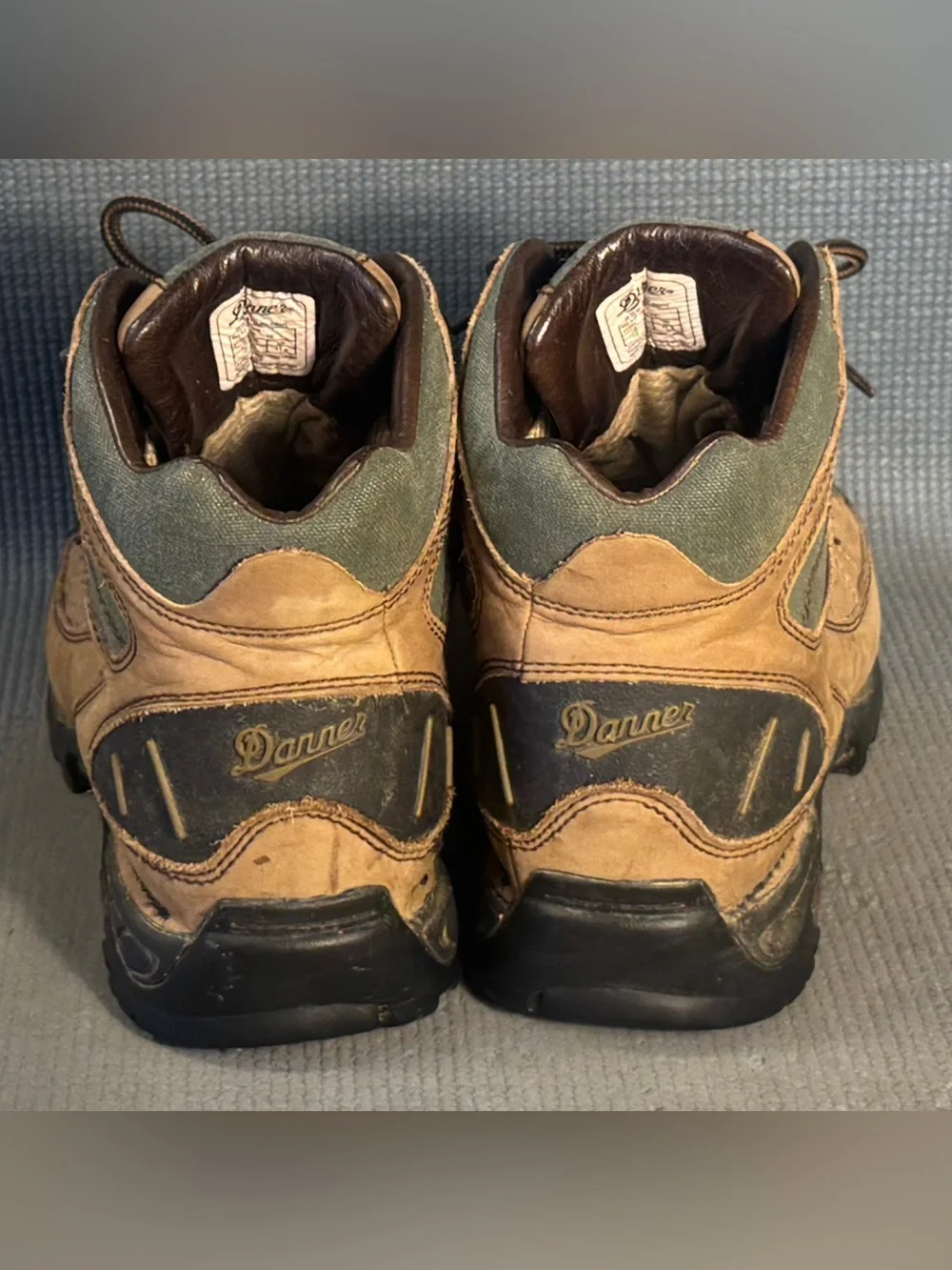 Danner 453 GORE-TEX Hiking Boots Leather Men’s Size 12